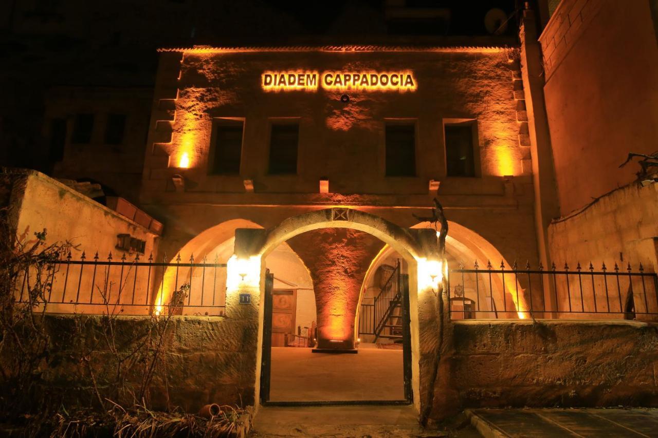Diadem Cappadocia Guest House & Hostel Göreme Dış mekan fotoğraf