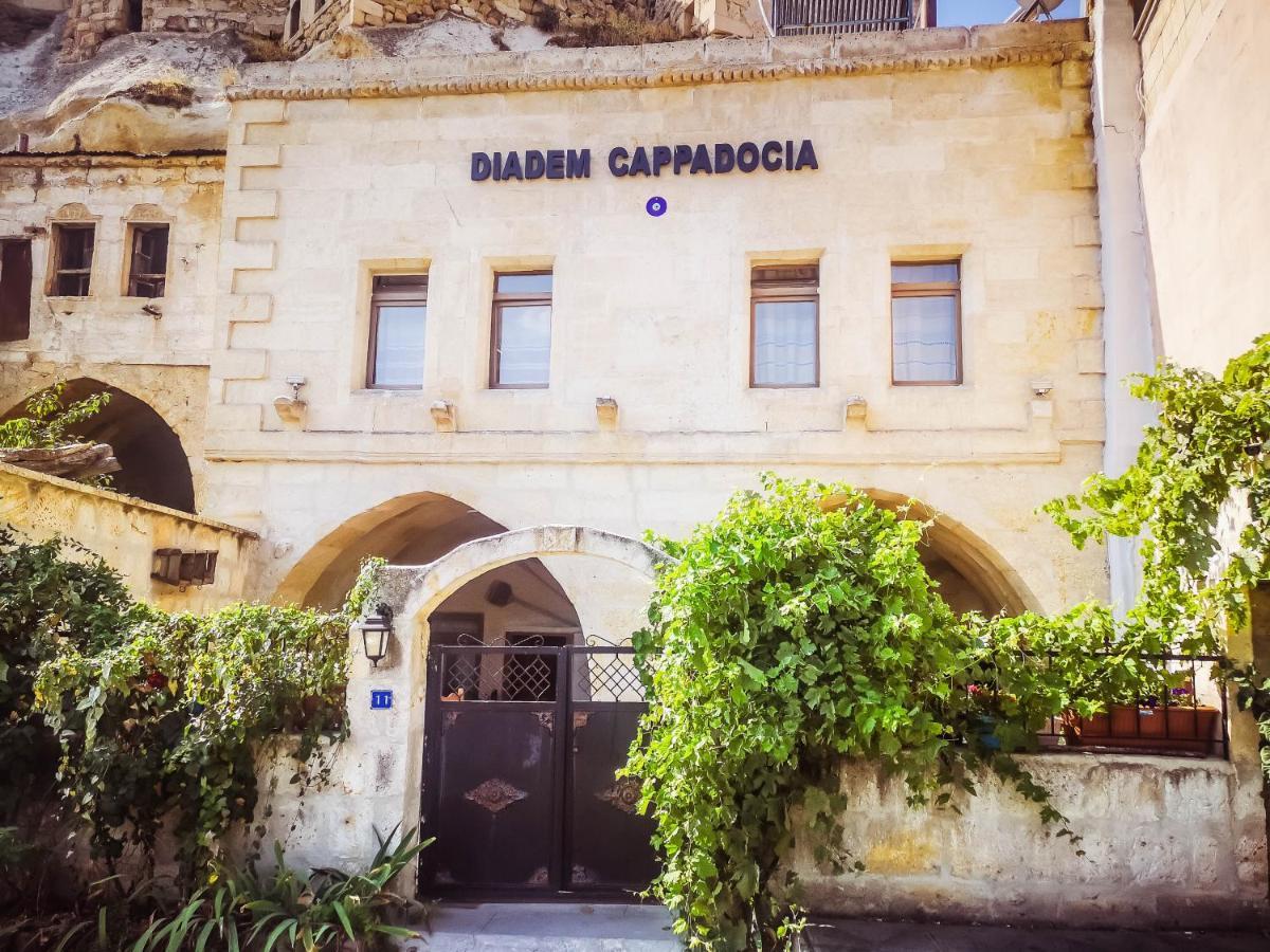 Diadem Cappadocia Guest House & Hostel Göreme Dış mekan fotoğraf