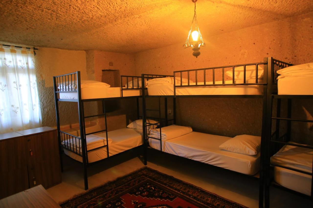 Diadem Cappadocia Guest House & Hostel Göreme Dış mekan fotoğraf